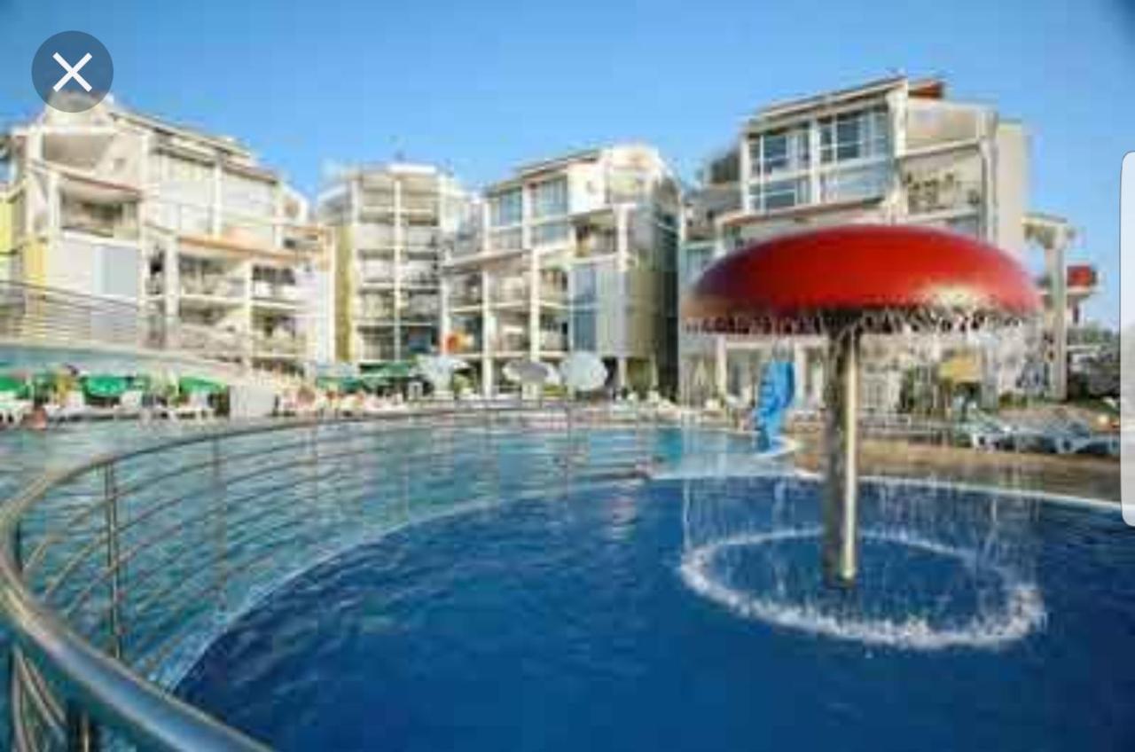 Penthaus Cacao Beach Sunny Beach Exterior foto