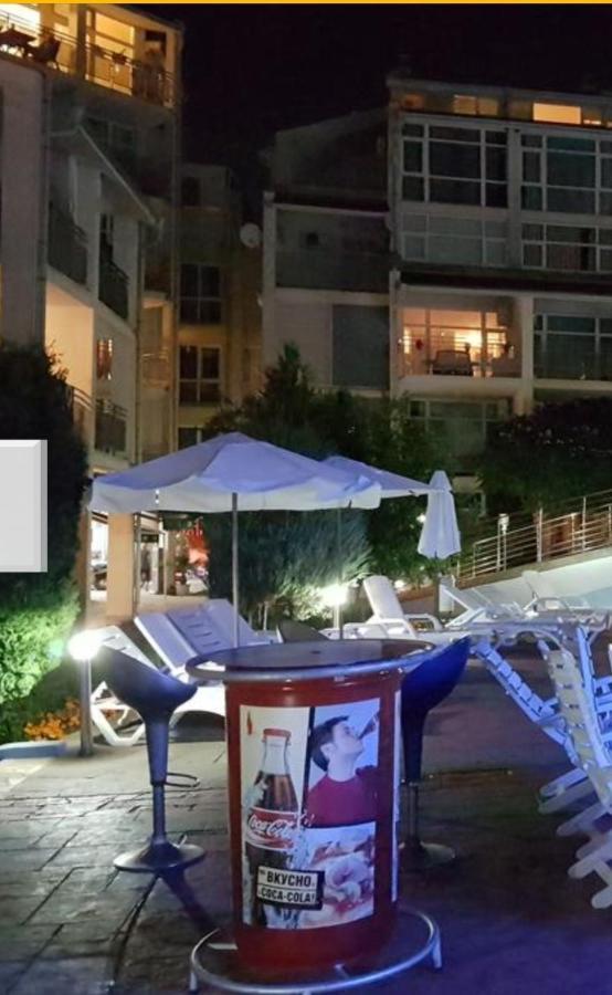 Penthaus Cacao Beach Sunny Beach Exterior foto